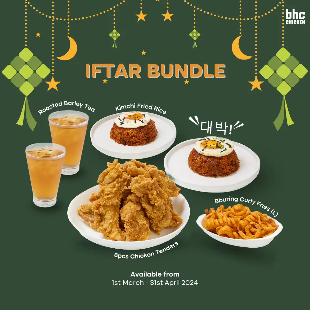 Iftar Bundle
