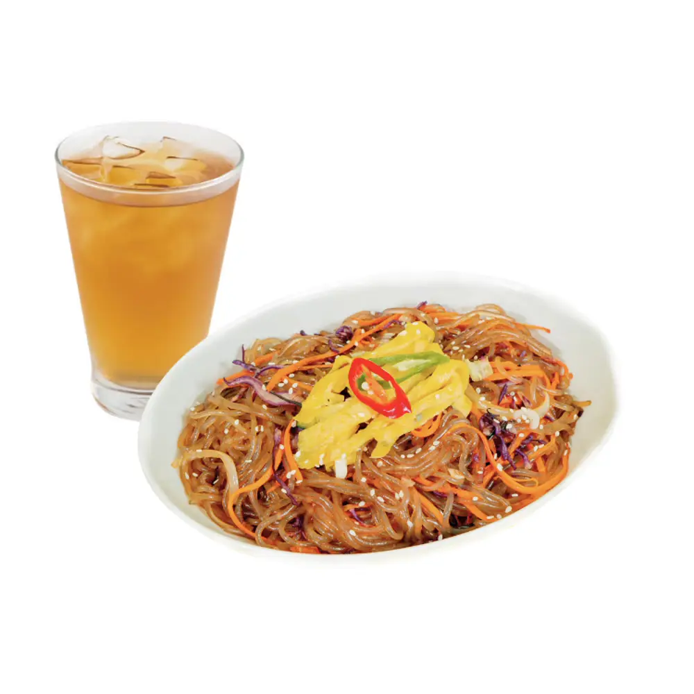 Japchae (Spicy)