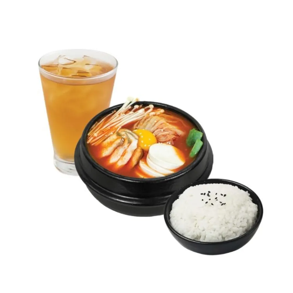 Sundubu Jjigae
